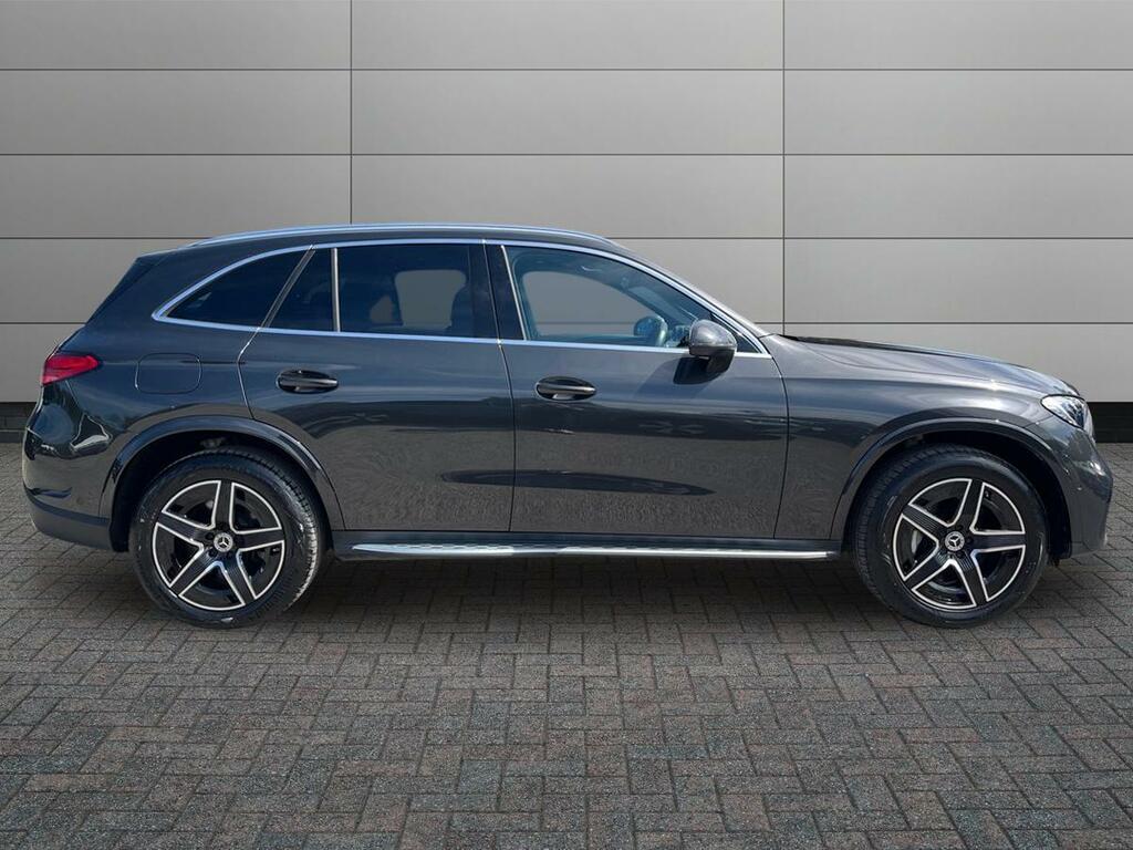 Mercedes-Benz GLC Class 2.0 Glc300e 31.2Kwh Amg Line Suv Plug-i Grey #5