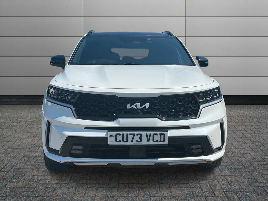 Kia Sorento 2.2 Crdi Edition Suv Dct Awd Euro 6 S White #6