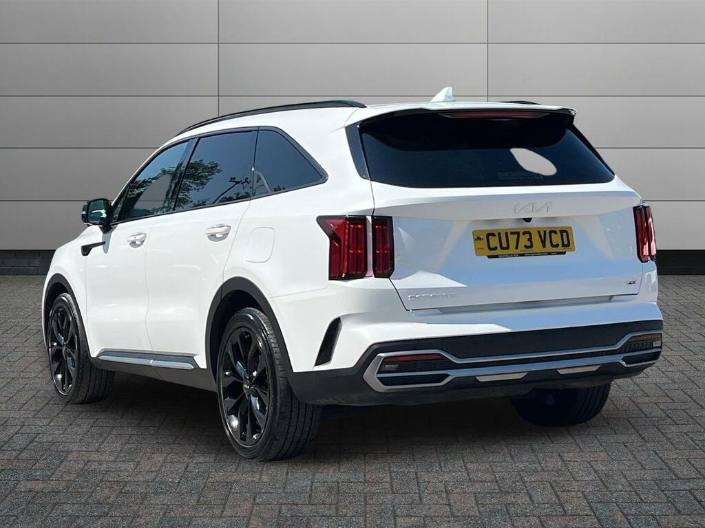 Kia Sorento 2.2 Crdi Edition Suv Dct Awd Euro 6 S White #2