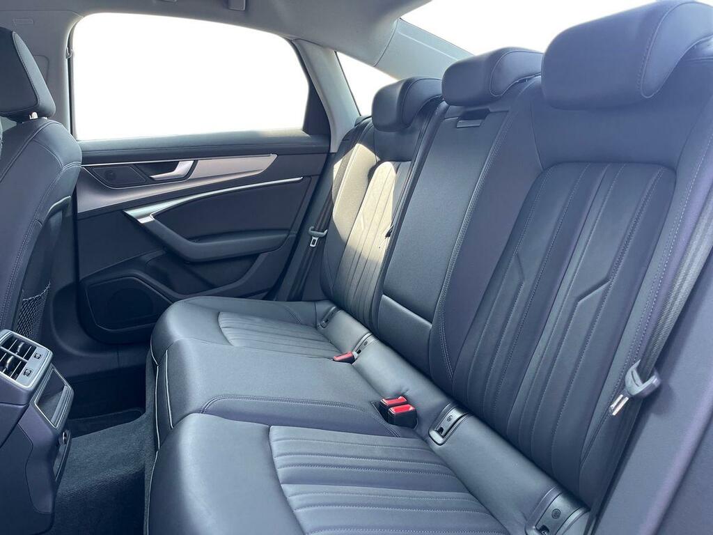 Audi A6 Sport 40 Tdi Quattro 204 Ps S Tronic White #4