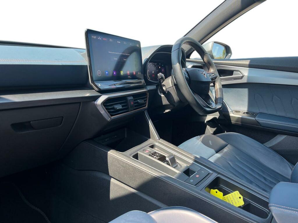 Cupra Formentor 1.5 Tsi V2 Suv Dsg Euro 6 Ss 150 Ps CE73JBU Black #3