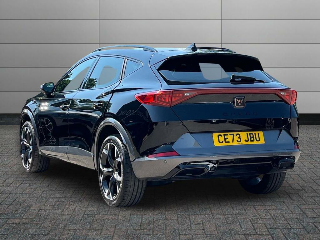 Cupra Formentor 1.5 Tsi V2 Suv Dsg Euro 6 Ss 150 Ps CE73JBU Black #2