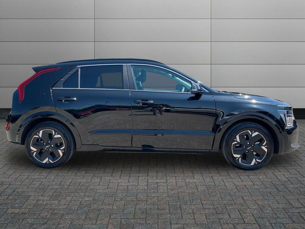 Kia e-Niro 64.8Kwh 4 Suv 201 Bhp FP23XVV Black #5