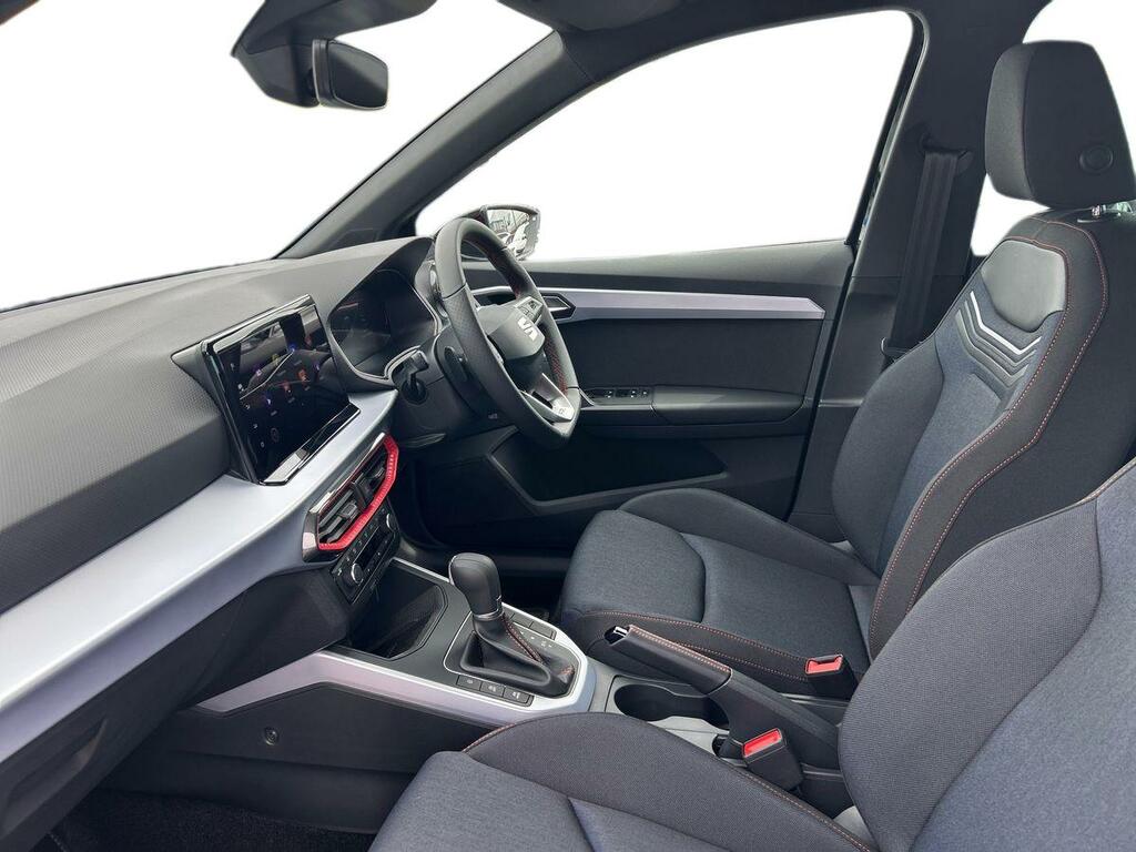 Seat Arona 1.0 Tsi Fr Dsg Euro 6 Ss Black #3