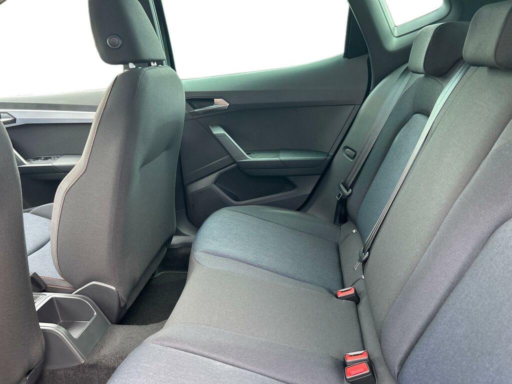 Seat Arona 1.0 Tsi Fr Dsg Euro 6 Ss Black #4