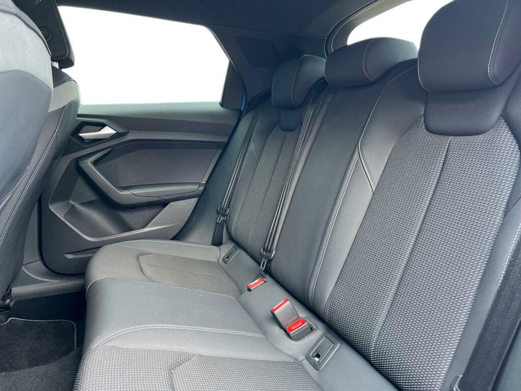 Audi A1 2.0 Tfsi 40 S Line Competition Sportback S Tronic Blue #4