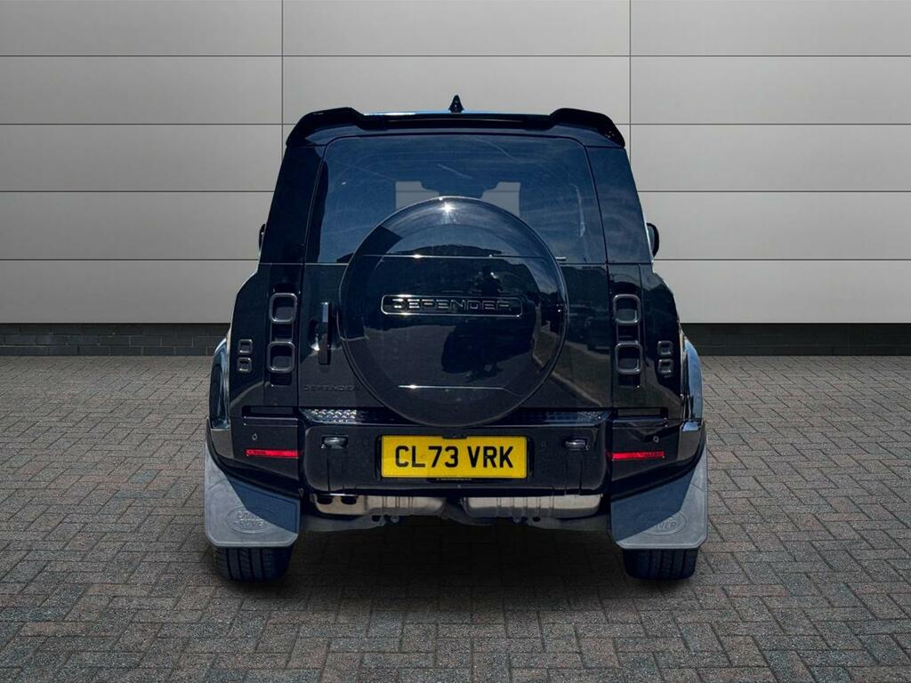 Land Rover Defender 110 3.0 D300 X-dynamic Hse Black #6