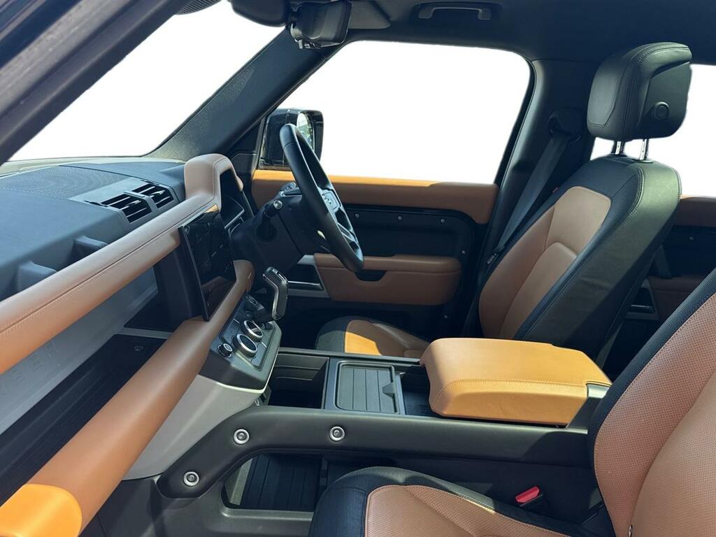 Land Rover Defender 110 3.0 D300 X-dynamic Hse Black #3