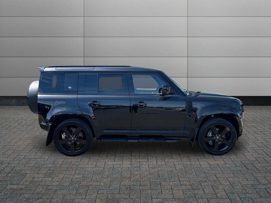 Land Rover Defender 110 3.0 D300 X-dynamic Hse Black #5
