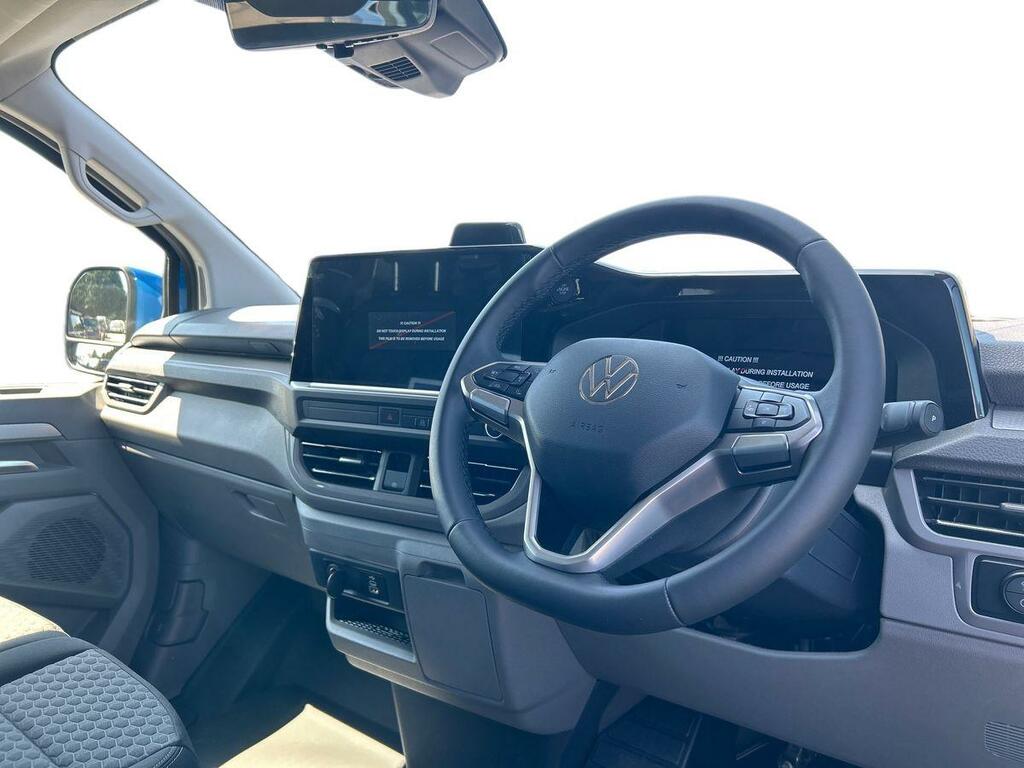 Volkswagen Transporter Shuttle 2.0 Tdi Style Lwb Euro 6 Ss Blue #5