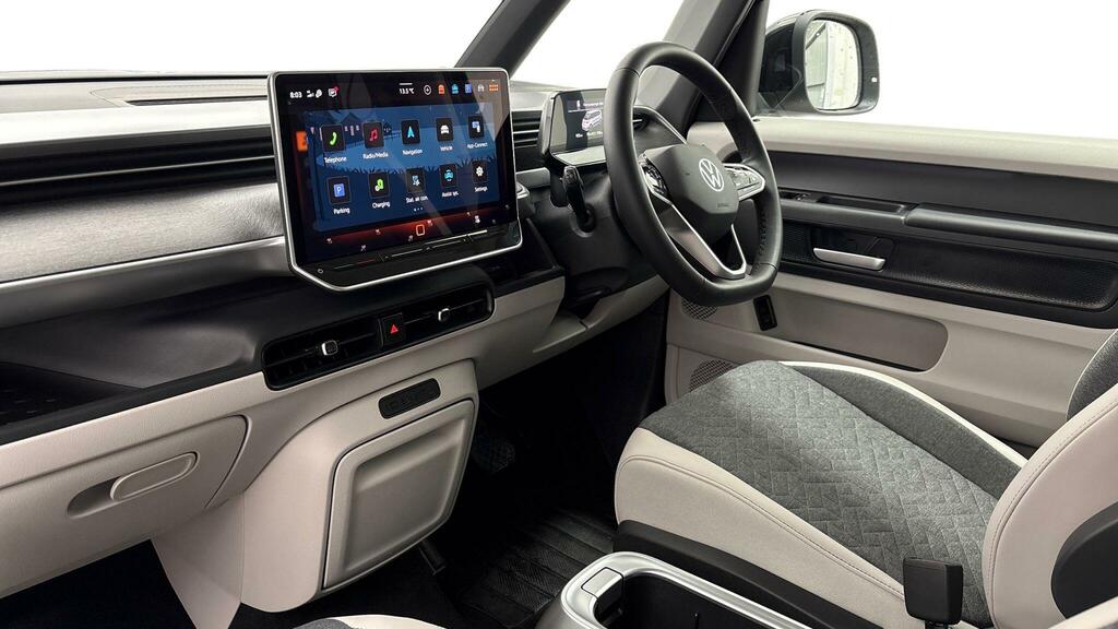 Volkswagen ID.Buzz Pro 79Kwh Life Swb, 5Seat  #2