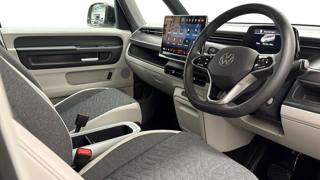 Volkswagen ID.Buzz Pro 79Kwh Life Swb, 5Seat  #6