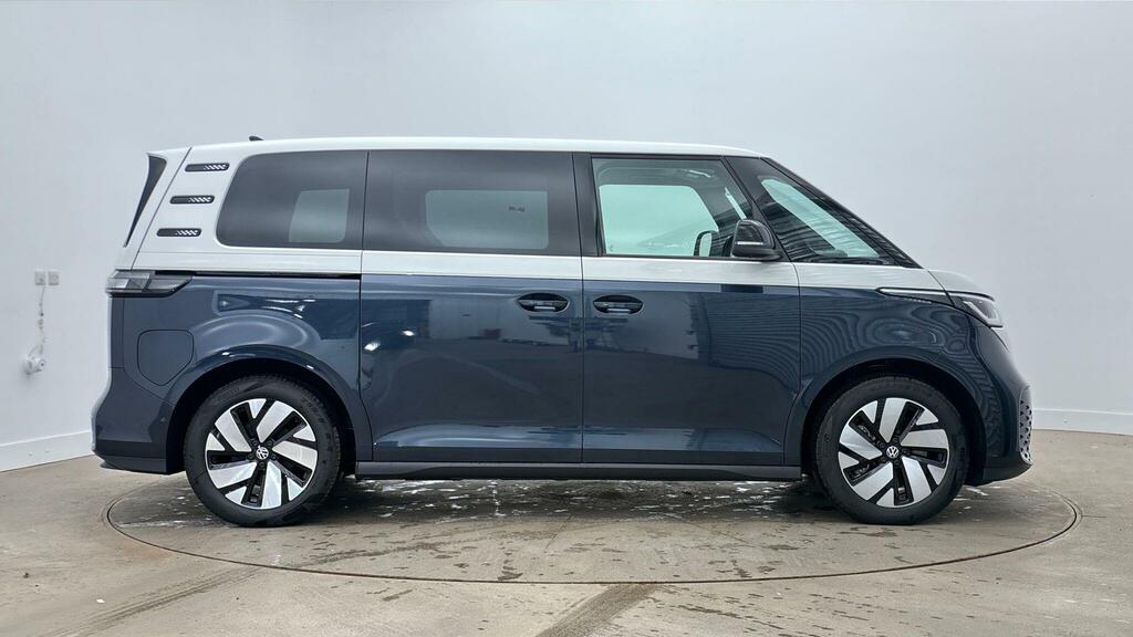 Volkswagen ID.Buzz Pro 79Kwh Life Swb, 5Seat  #4