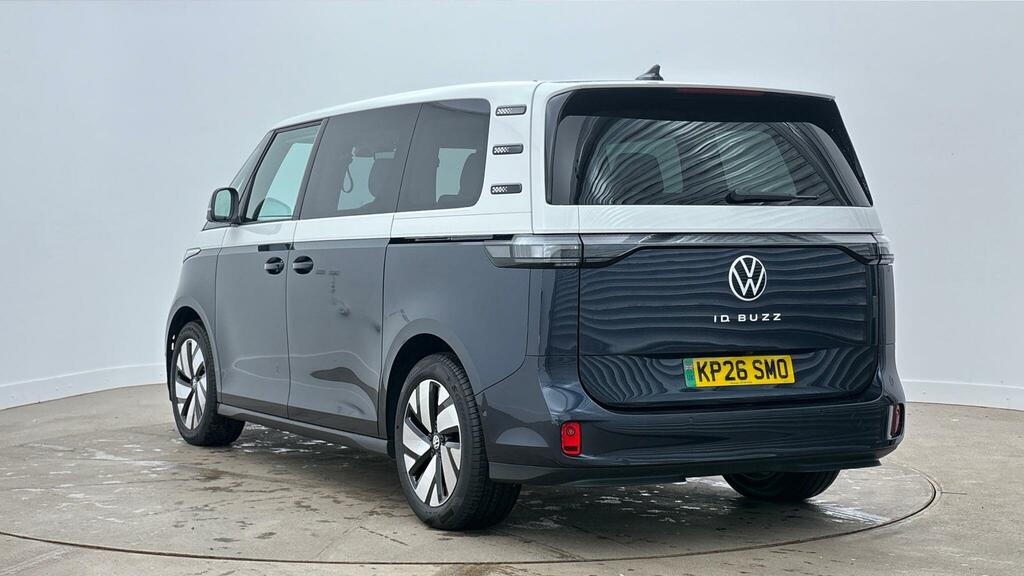 Volkswagen ID.Buzz Pro 79Kwh Life Swb, 5Seat  #3
