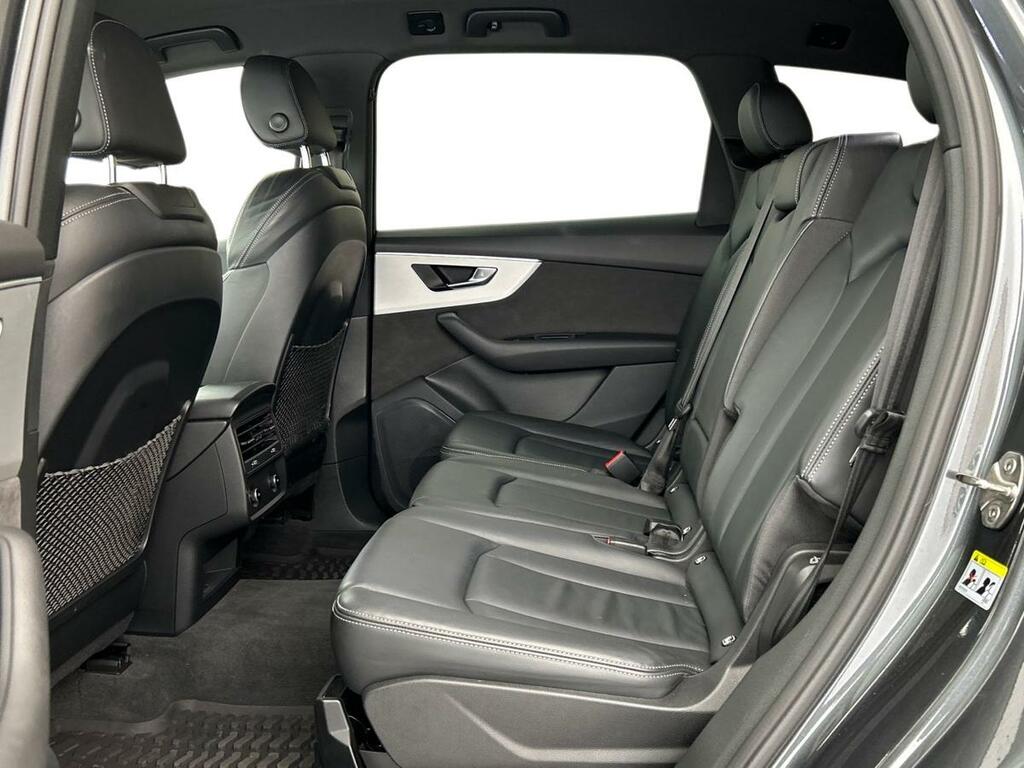 Audi Q7 S Line 50 Tdi Quattro 286 Ps Tiptronic Grey #4