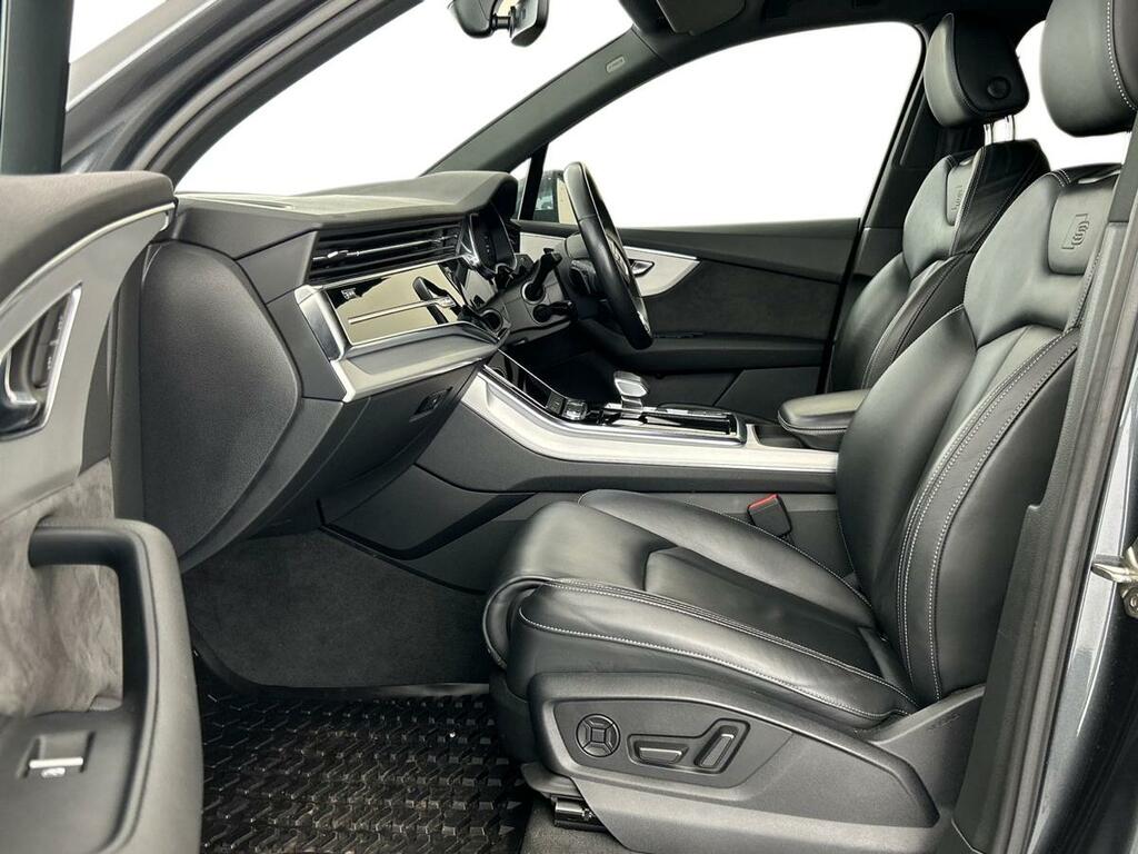 Audi Q7 S Line 50 Tdi Quattro 286 Ps Tiptronic Grey #3