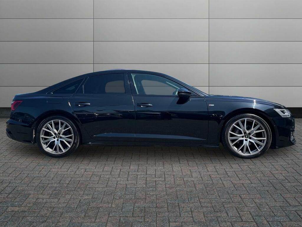 Audi A6 Black Edition 40 Tdi Quattro 204 Ps S Tronic Black #5