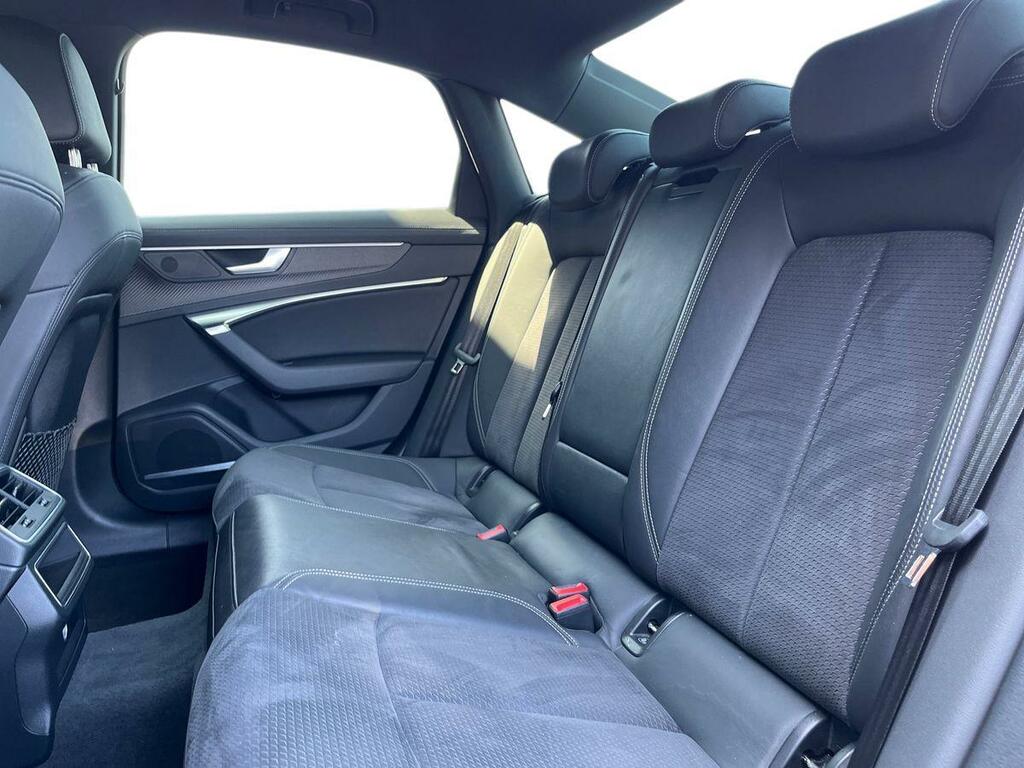 Audi A6 Black Edition 40 Tdi Quattro 204 Ps S Tronic Black #4