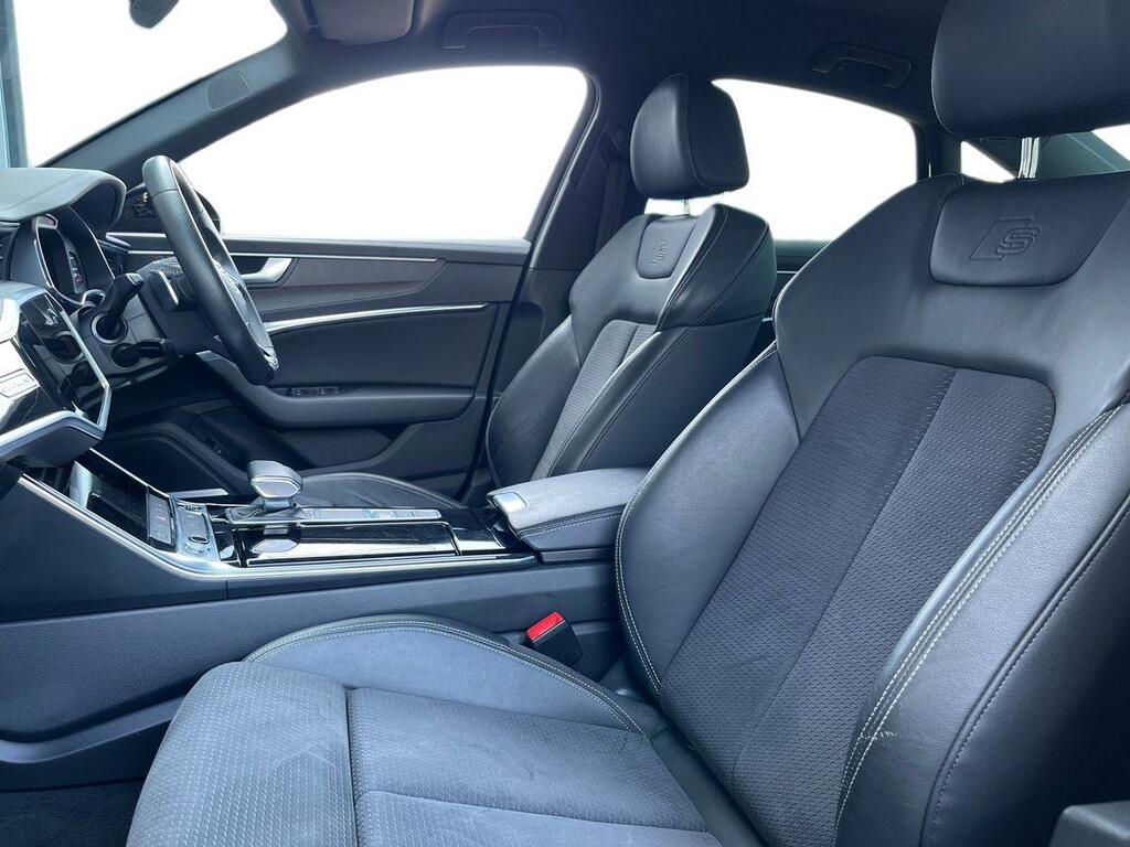 Audi A6 Black Edition 40 Tdi Quattro 204 Ps S Tronic Black #3