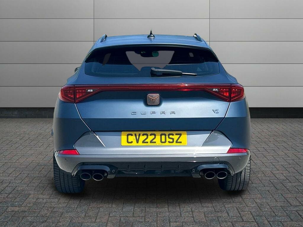 Cupra Formentor 2.0 Tsi Vz2 Dsg 4Drive Euro 6 Ss Blue #6