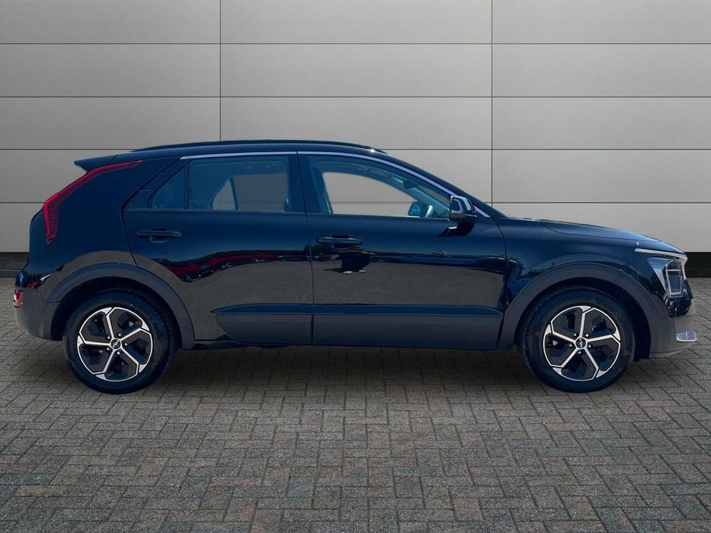 Kia Niro 1.6 Gdi 11.1Kwh 2 Suv Plug-in Hybrid Dc Black #5