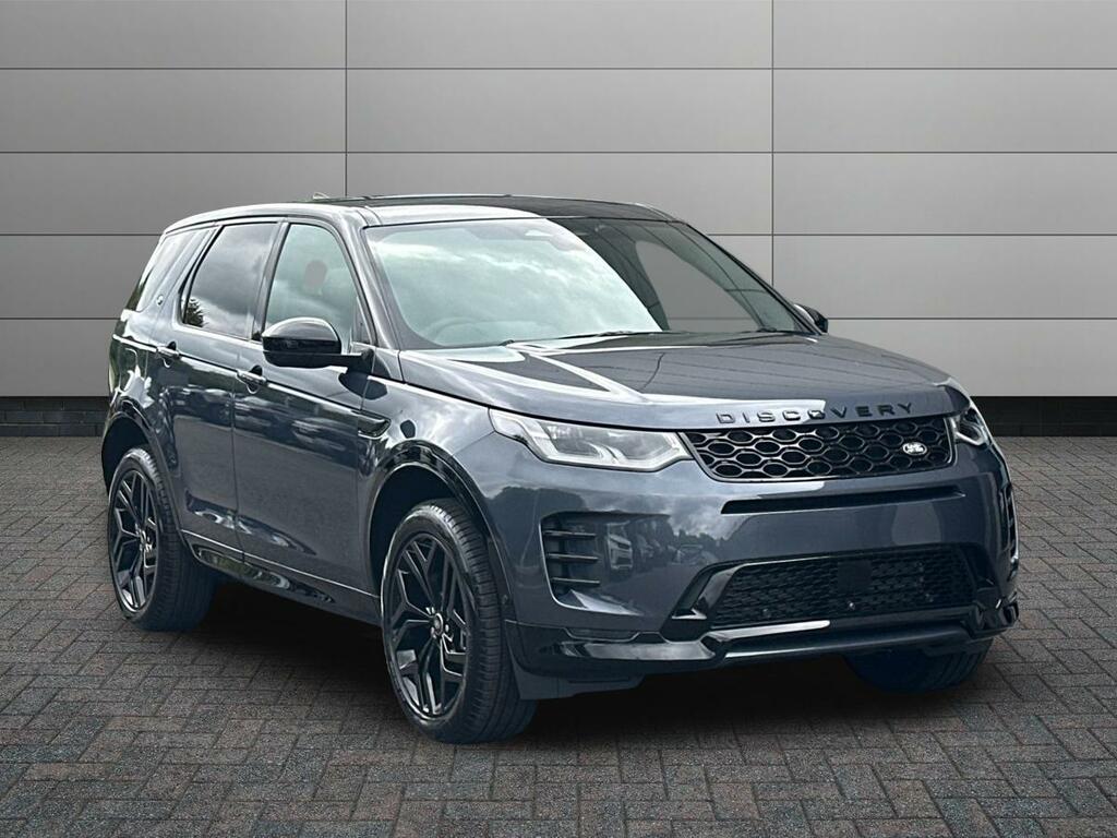 Land Rover Discovery Sport D200 Metropolitan Blue