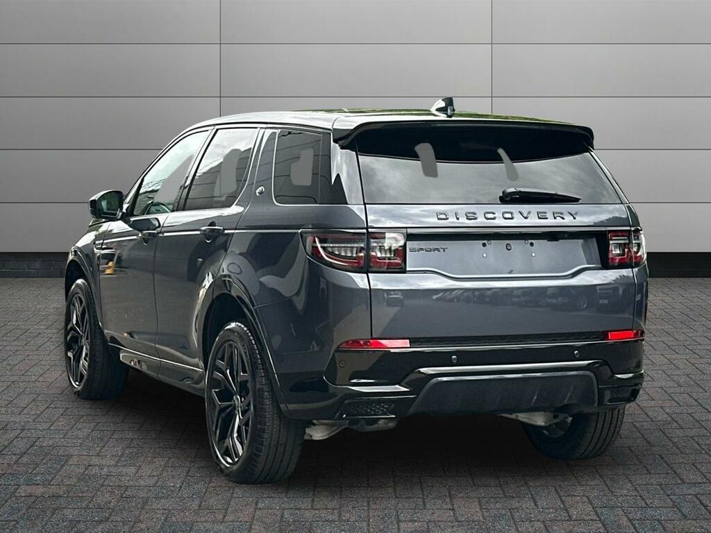 Land Rover Discovery Sport D200 Metropolitan Blue #2