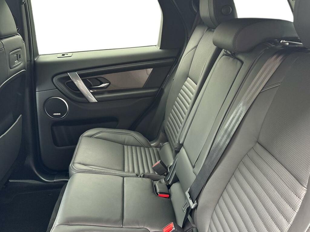 Land Rover Discovery Sport D200 Metropolitan Blue #4
