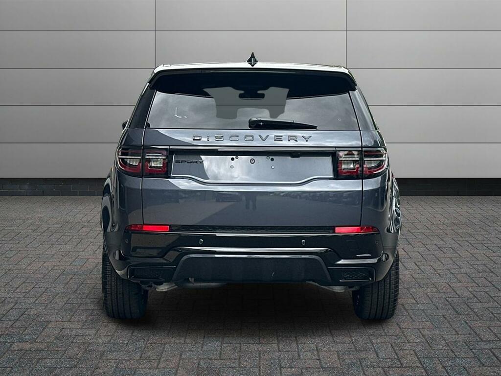 Land Rover Discovery Sport D200 Metropolitan Blue #6