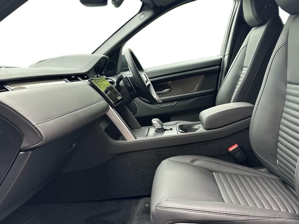 Land Rover Discovery Sport D200 Metropolitan Blue #3