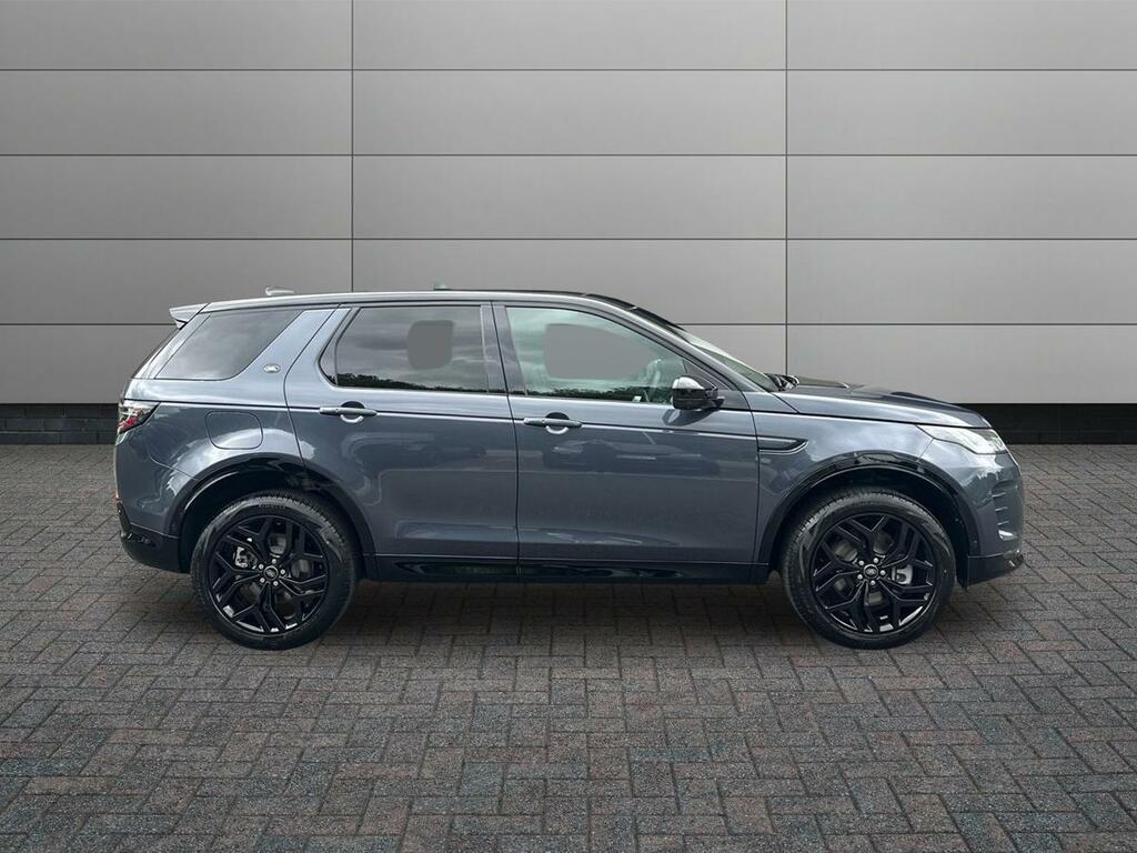 Land Rover Discovery Sport D200 Metropolitan Blue #5