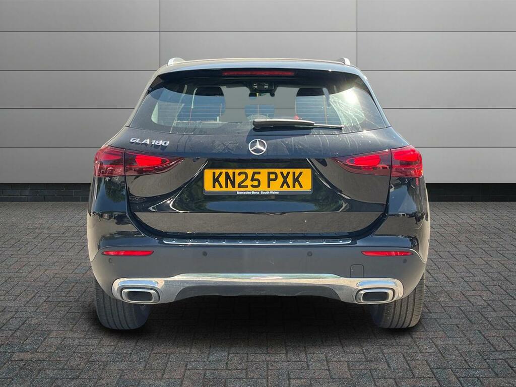 Mercedes-Benz GLA Class 1.3 Gla180h Mhev Sport Edition 7G-dct Euro 6 Ss KN25PXK Black #6