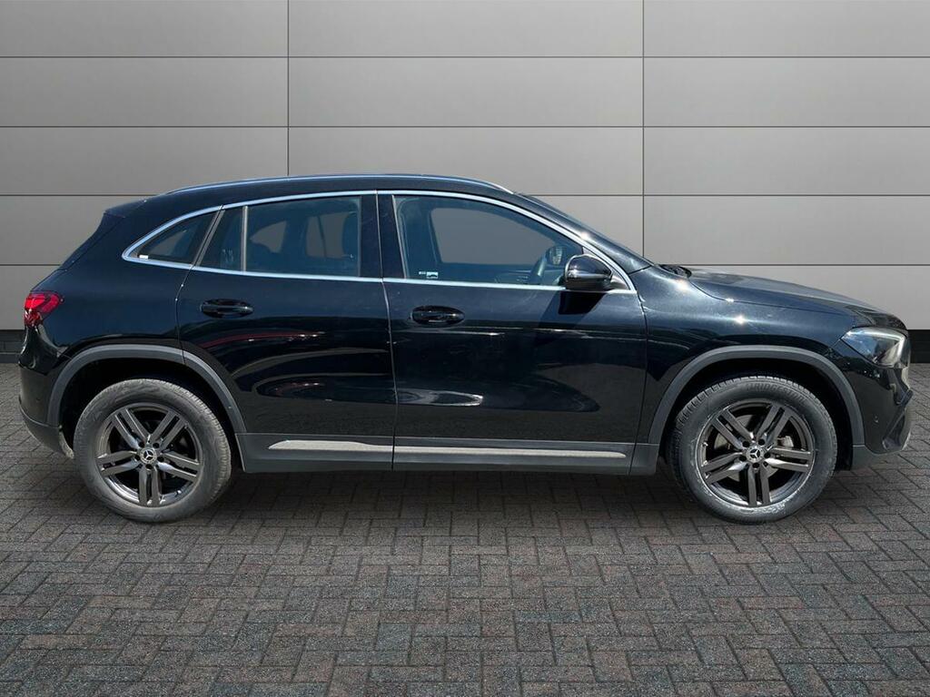 Mercedes-Benz GLA Class 1.3 Gla180h Mhev Sport Edition 7G-dct Euro 6 Ss KN25PXK Black #5
