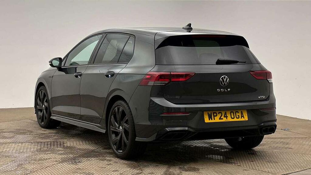 Volkswagen Golf 1.5 Etsi 150 Black Edition Dsg WP24OGA Grey #3