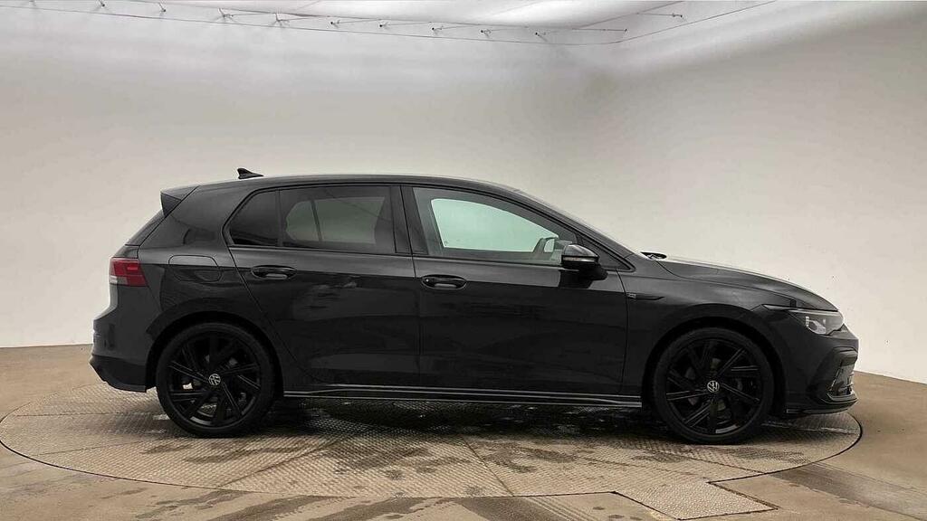 Volkswagen Golf 1.5 Etsi 150 Black Edition Dsg WP24OGA Grey #4