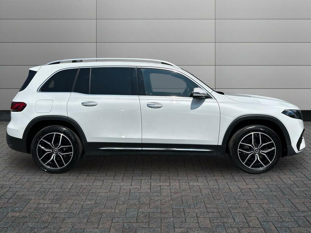 Mercedes-Benz EQB Eqb 350 66.5Kwh Amg Line Premium 4Matic KO23VCK White #5