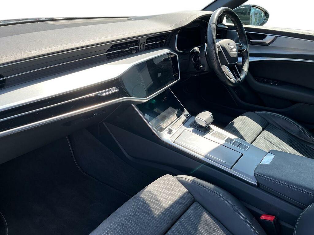 Audi A6 Saloon 2.0 Tdi 40 S Line S Tronic Euro 6 Ss Black #3