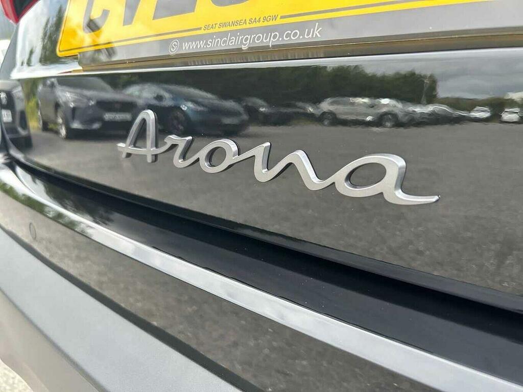 Seat Arona 1.0 Tsi Fr Sport Suv Dsg Euro 6 Ss White #19