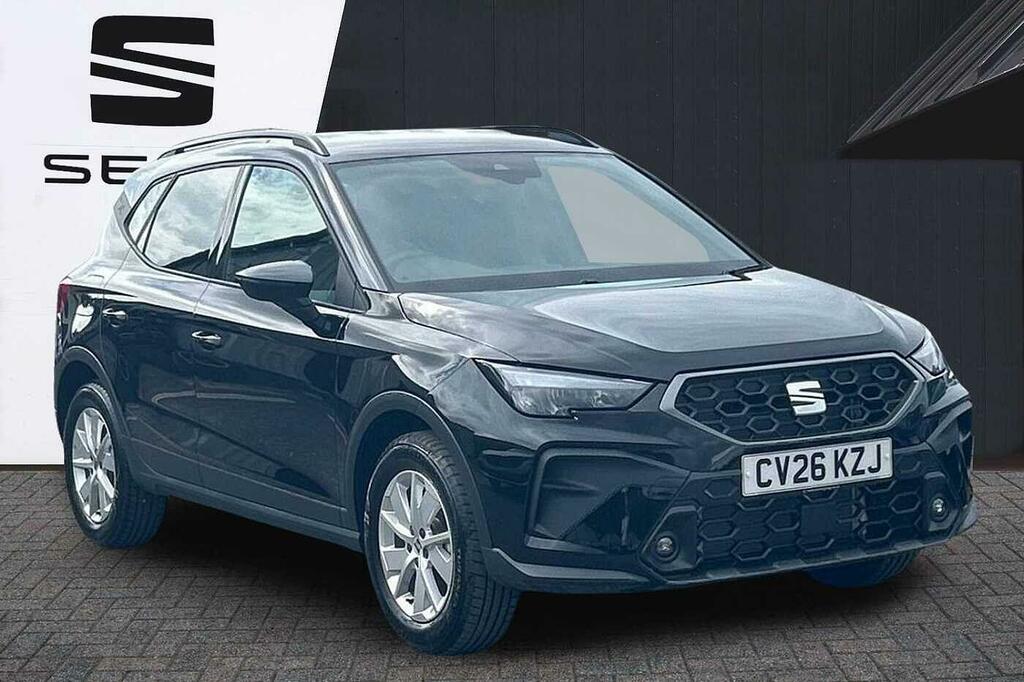 Seat Arona 1.0 Tsi 115 Se Technology Dsg Black