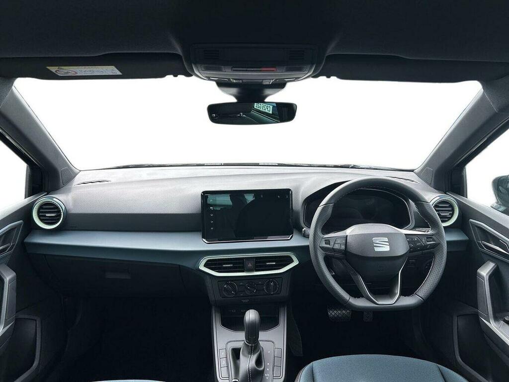 Seat Arona 1.0 Tsi Fr Sport Suv Dsg Euro 6 Ss White #10
