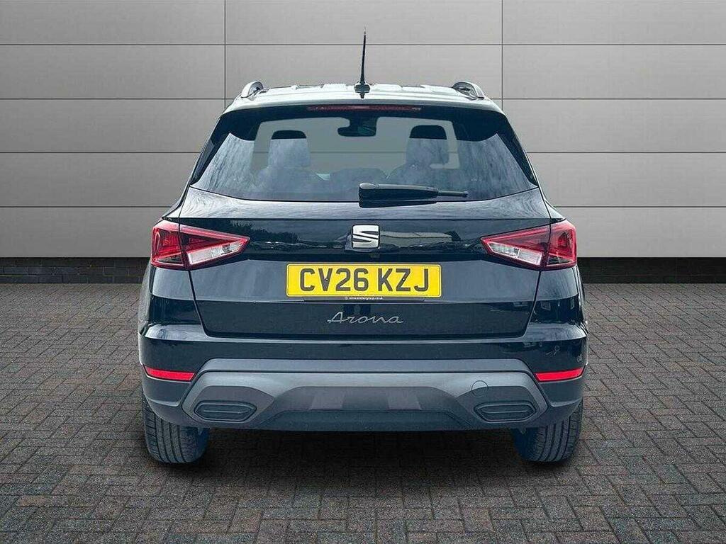 Seat Arona 1.0 Tsi Fr Sport Suv Dsg Euro 6 Ss White #8