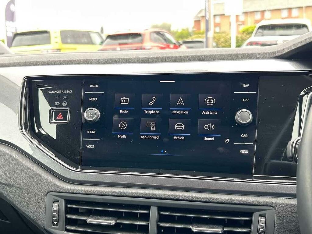 Volkswagen Taigo Style 1.0 Tsi 110Ps 6-Speed Black #32