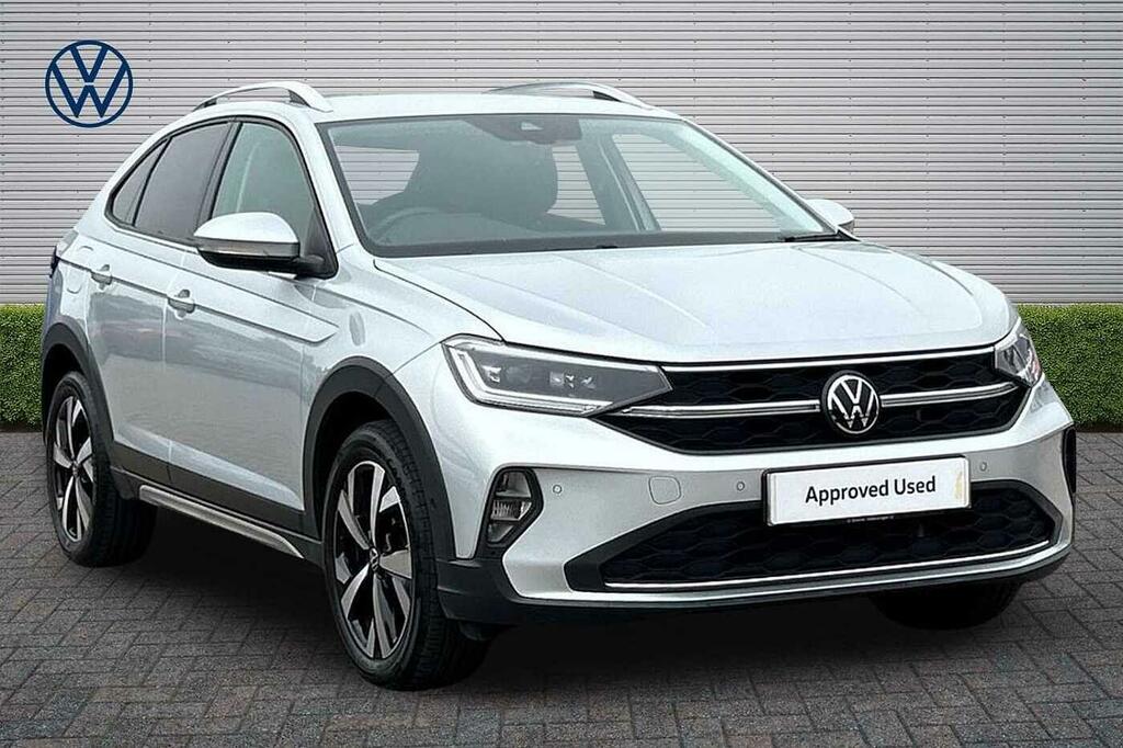 Volkswagen Taigo 1.0 Tsi 110 Style Rear Camera Silver
