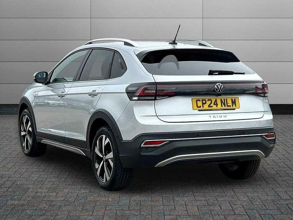 Volkswagen Taigo 1.0 Tsi 110 Style Rear Camera Silver #3