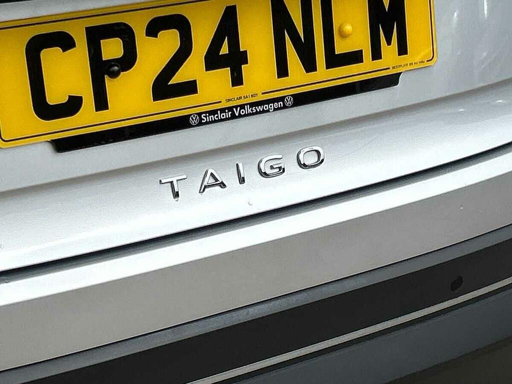 Volkswagen Taigo Style 1.0 Tsi 110Ps 6-Speed Black #20