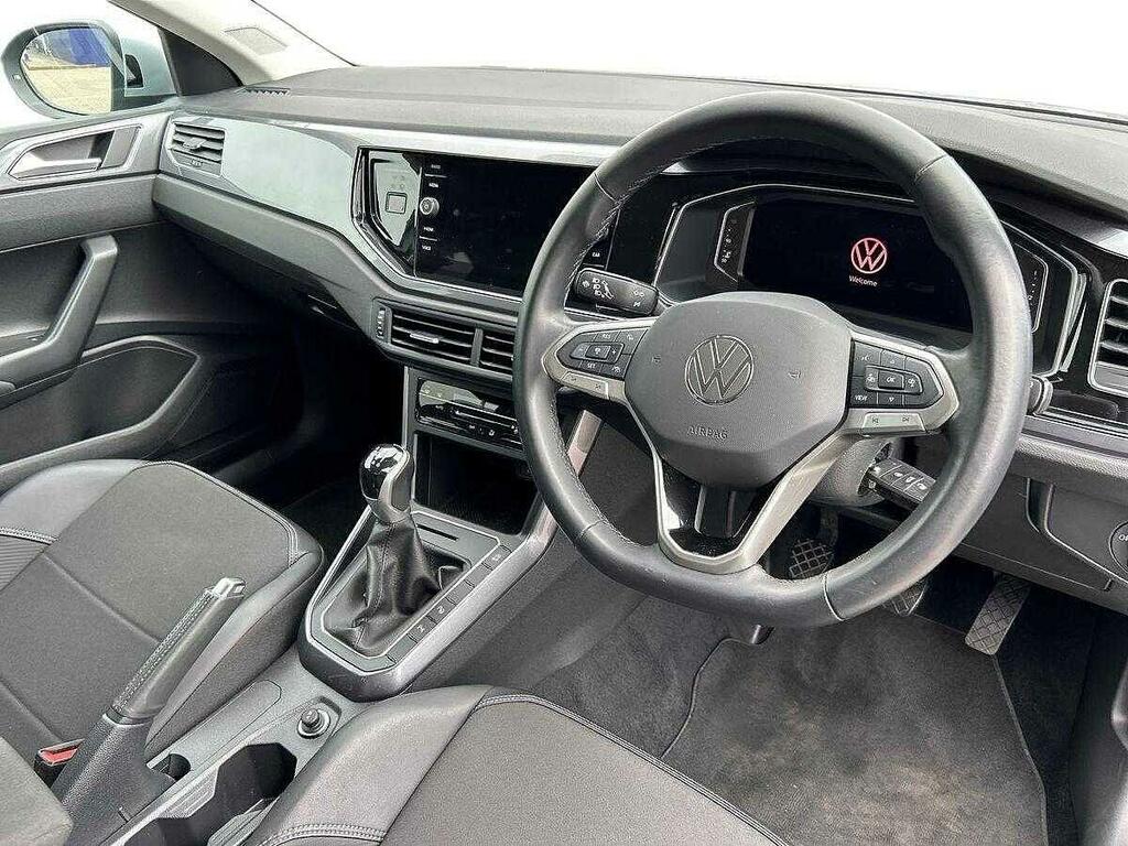 Volkswagen Taigo 1.0 Tsi 110 Style Rear Camera Silver #6