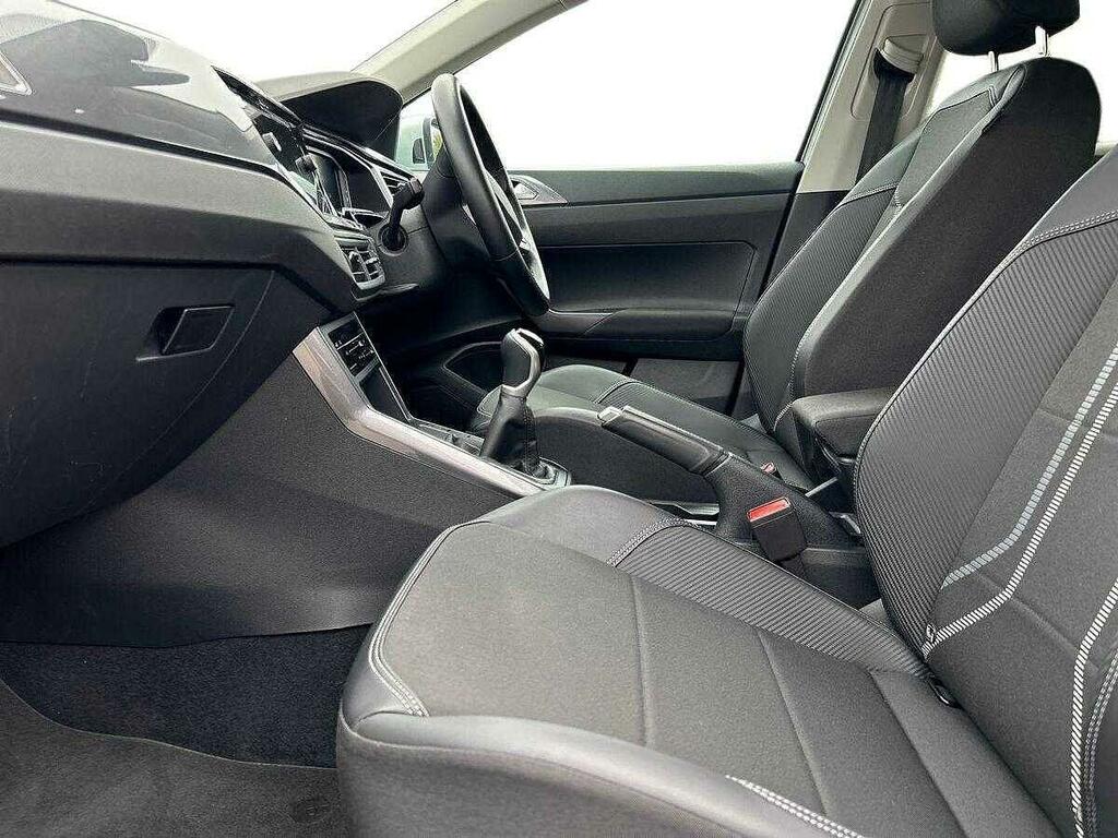 Volkswagen Taigo 1.0 Tsi 110 Style Rear Camera Silver #2