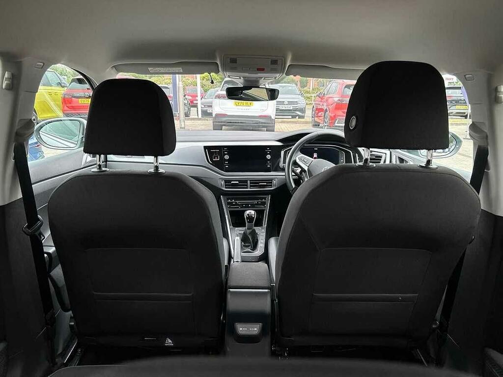 Volkswagen Taigo Style 1.0 Tsi 110Ps 6-Speed Black #23