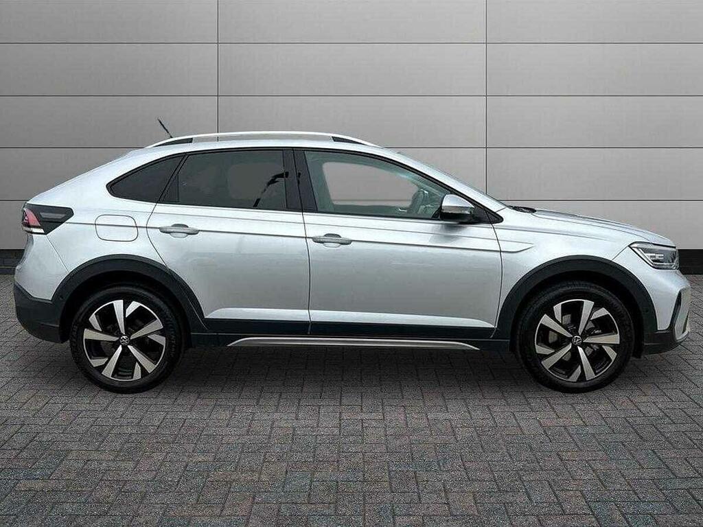 Volkswagen Taigo 1.0 Tsi 110 Style Rear Camera Silver #4