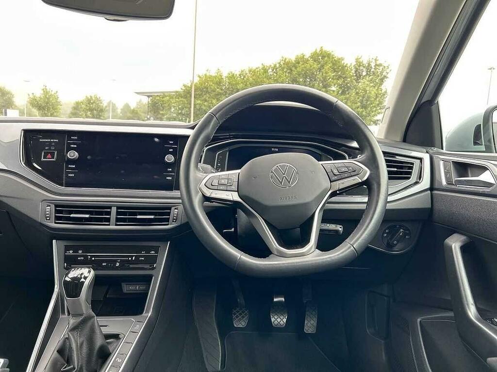 Volkswagen Taigo Style 1.0 Tsi 110Ps 6-Speed Black #15